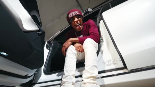YoungBoy Never Broke Again - Fish Scale