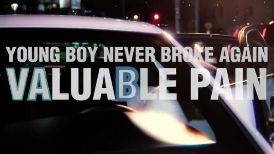 YoungBoy Never Broke Again - Valuable Pain