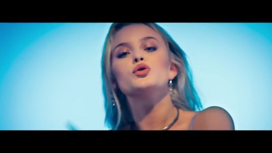 Zara Larsson - Ain’t My Fault