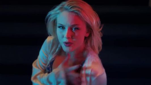 Zara Larsson - Talk About Love