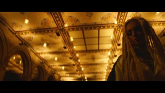 Zhavia Ward - A Whole New World (end title)