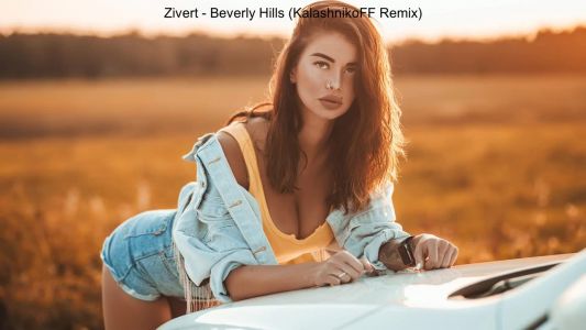 Zivert - Beverly Hills