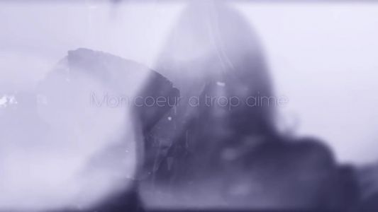 Zoë - Mon cœur a trop aimé